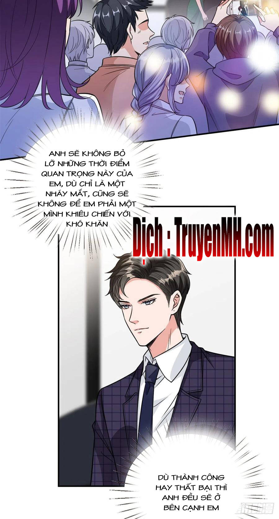 Ông Xã Kết Hôn Thử, Mạnh Thêm Chút Nữa Đi Chapter 343 - Trang 2