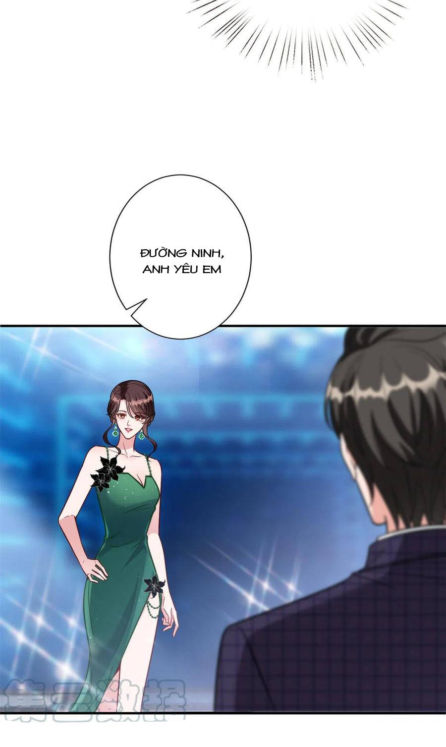 Ông Xã Kết Hôn Thử, Mạnh Thêm Chút Nữa Đi Chapter 343 - Trang 2