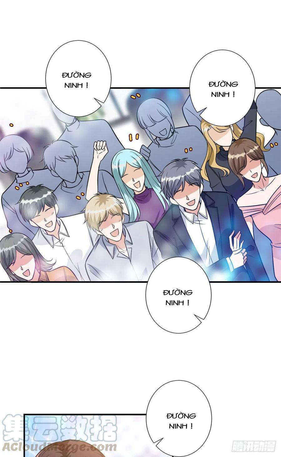 Ông Xã Kết Hôn Thử, Mạnh Thêm Chút Nữa Đi Chapter 343 - Trang 2