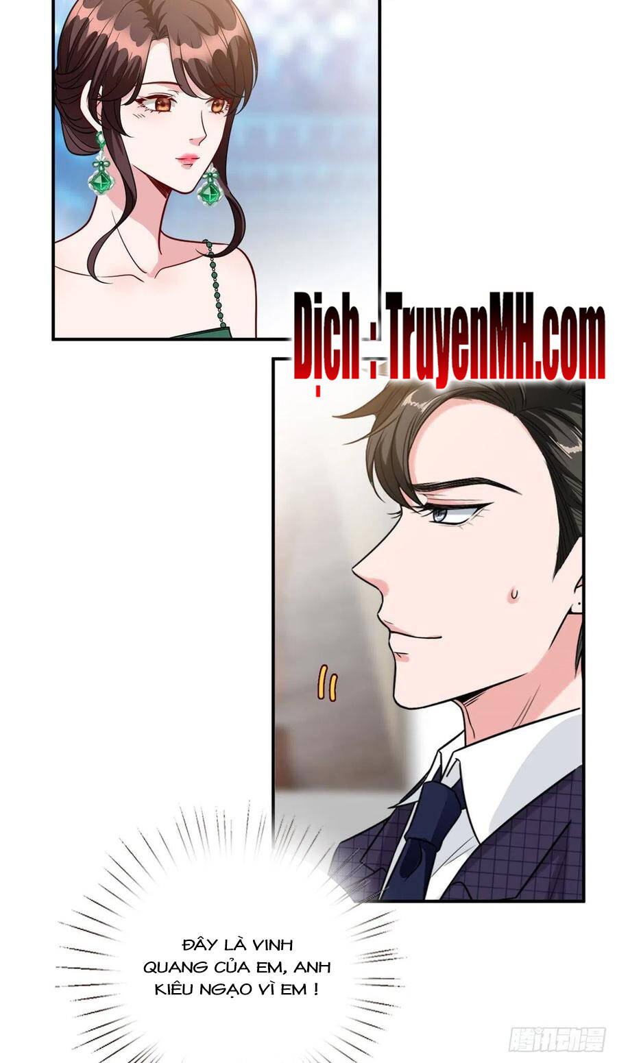 Ông Xã Kết Hôn Thử, Mạnh Thêm Chút Nữa Đi Chapter 343 - Trang 2