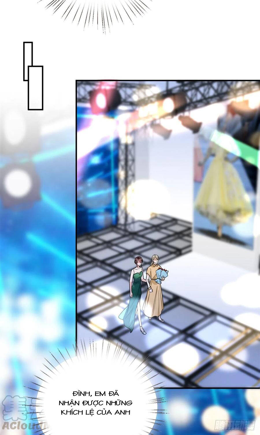 Ông Xã Kết Hôn Thử, Mạnh Thêm Chút Nữa Đi Chapter 343 - Trang 2