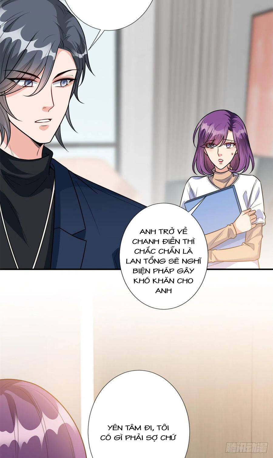 Ông Xã Kết Hôn Thử, Mạnh Thêm Chút Nữa Đi Chapter 345 - Trang 2