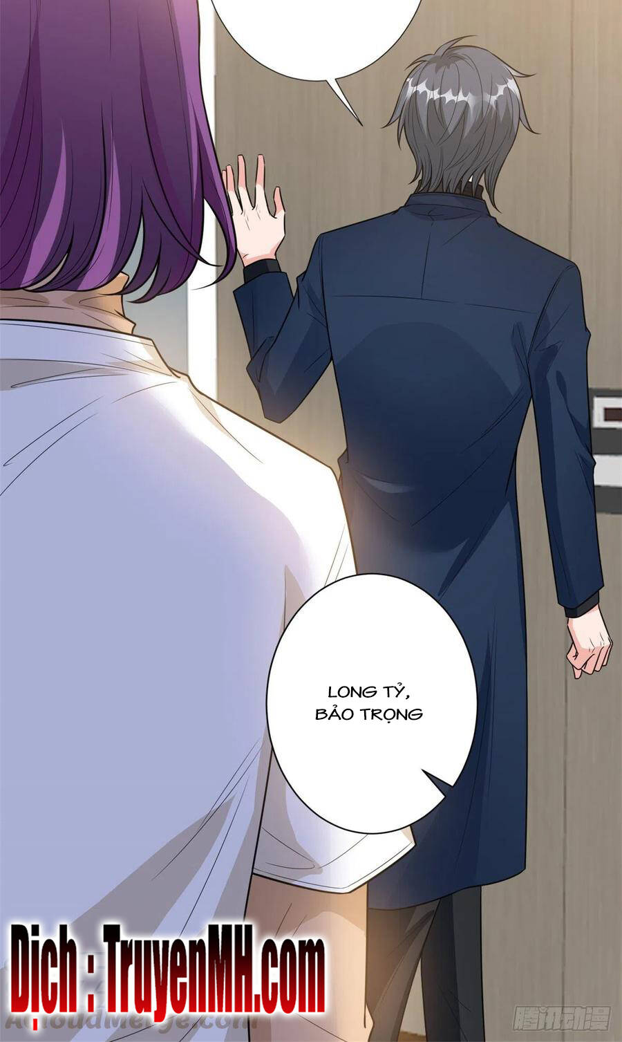 Ông Xã Kết Hôn Thử, Mạnh Thêm Chút Nữa Đi Chapter 345 - Trang 2