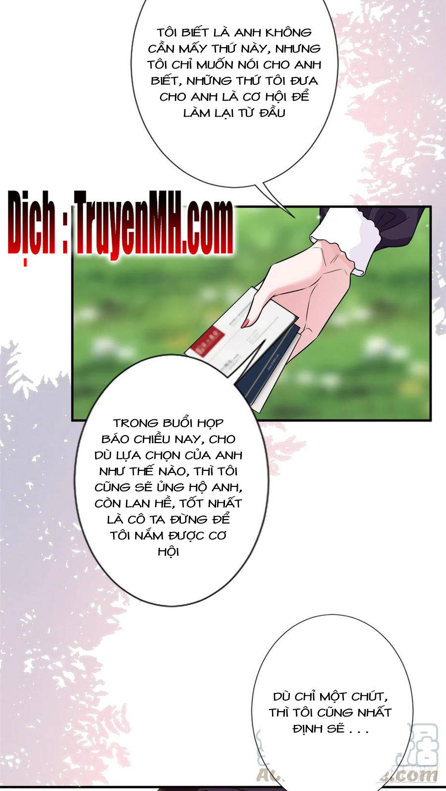Ông Xã Kết Hôn Thử, Mạnh Thêm Chút Nữa Đi Chapter 348 - Trang 2