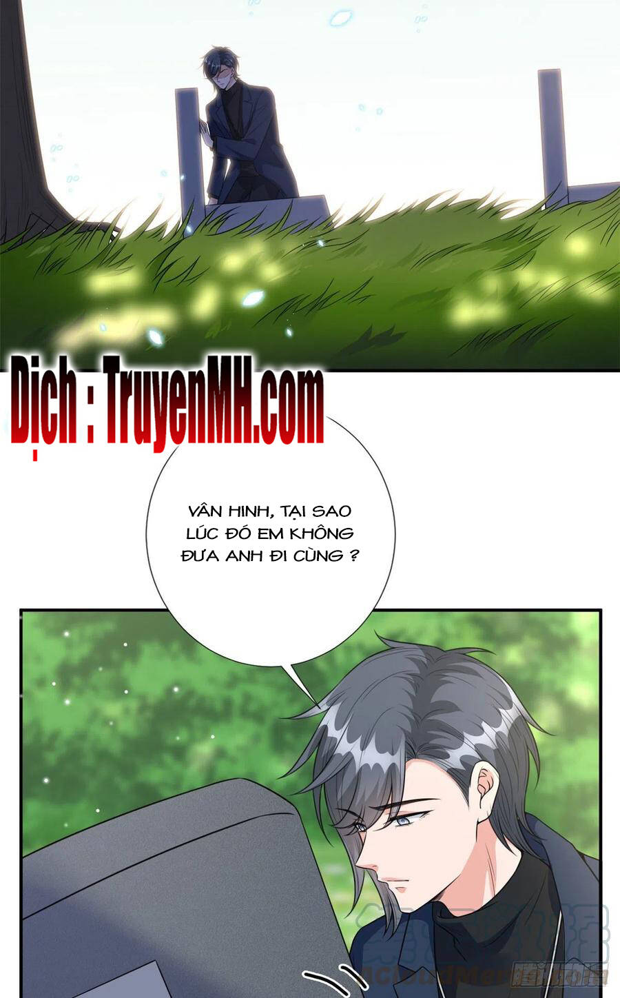 Ông Xã Kết Hôn Thử, Mạnh Thêm Chút Nữa Đi Chapter 348 - Trang 2