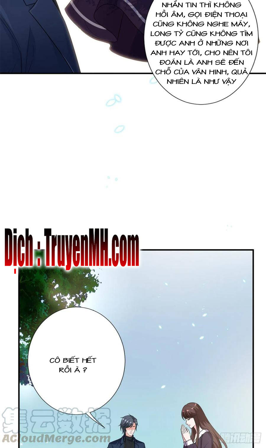 Ông Xã Kết Hôn Thử, Mạnh Thêm Chút Nữa Đi Chapter 348 - Trang 2