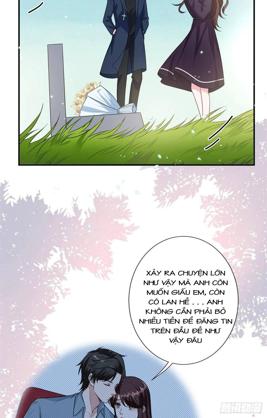 Ông Xã Kết Hôn Thử, Mạnh Thêm Chút Nữa Đi Chapter 348 - Trang 2