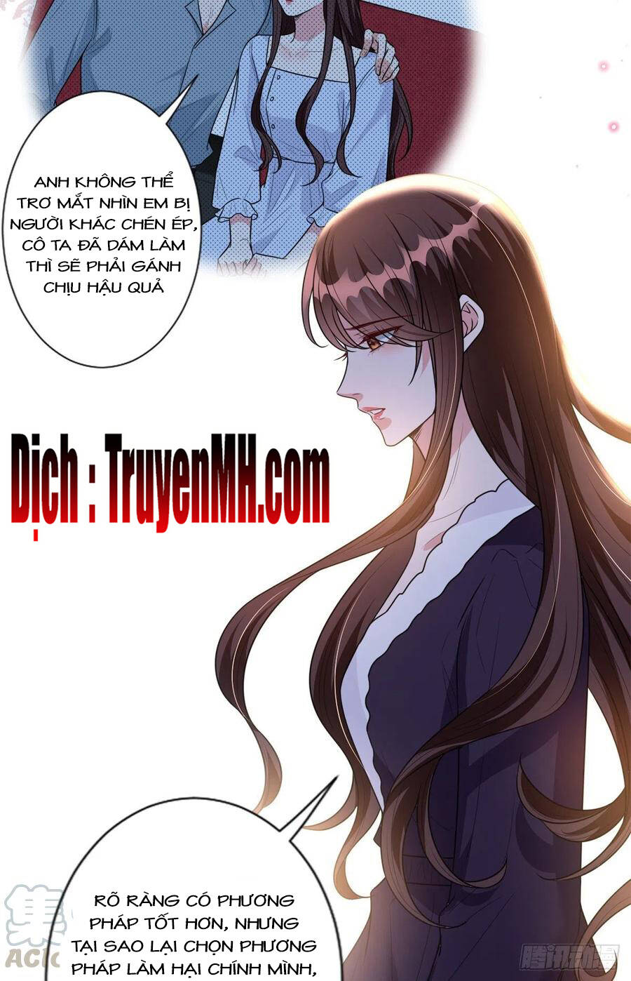 Ông Xã Kết Hôn Thử, Mạnh Thêm Chút Nữa Đi Chapter 348 - Trang 2