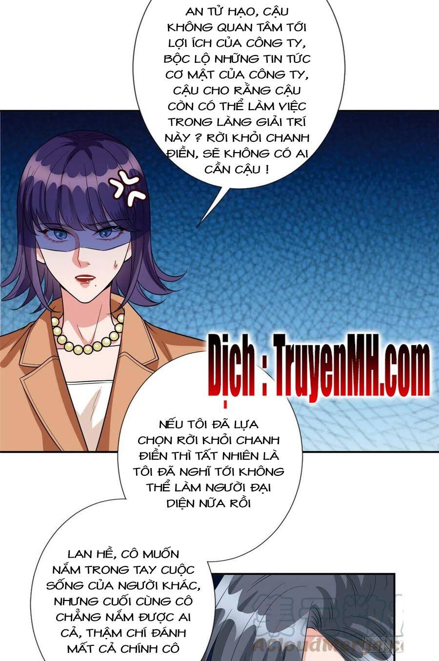 Ông Xã Kết Hôn Thử, Mạnh Thêm Chút Nữa Đi Chapter 352 - Trang 2