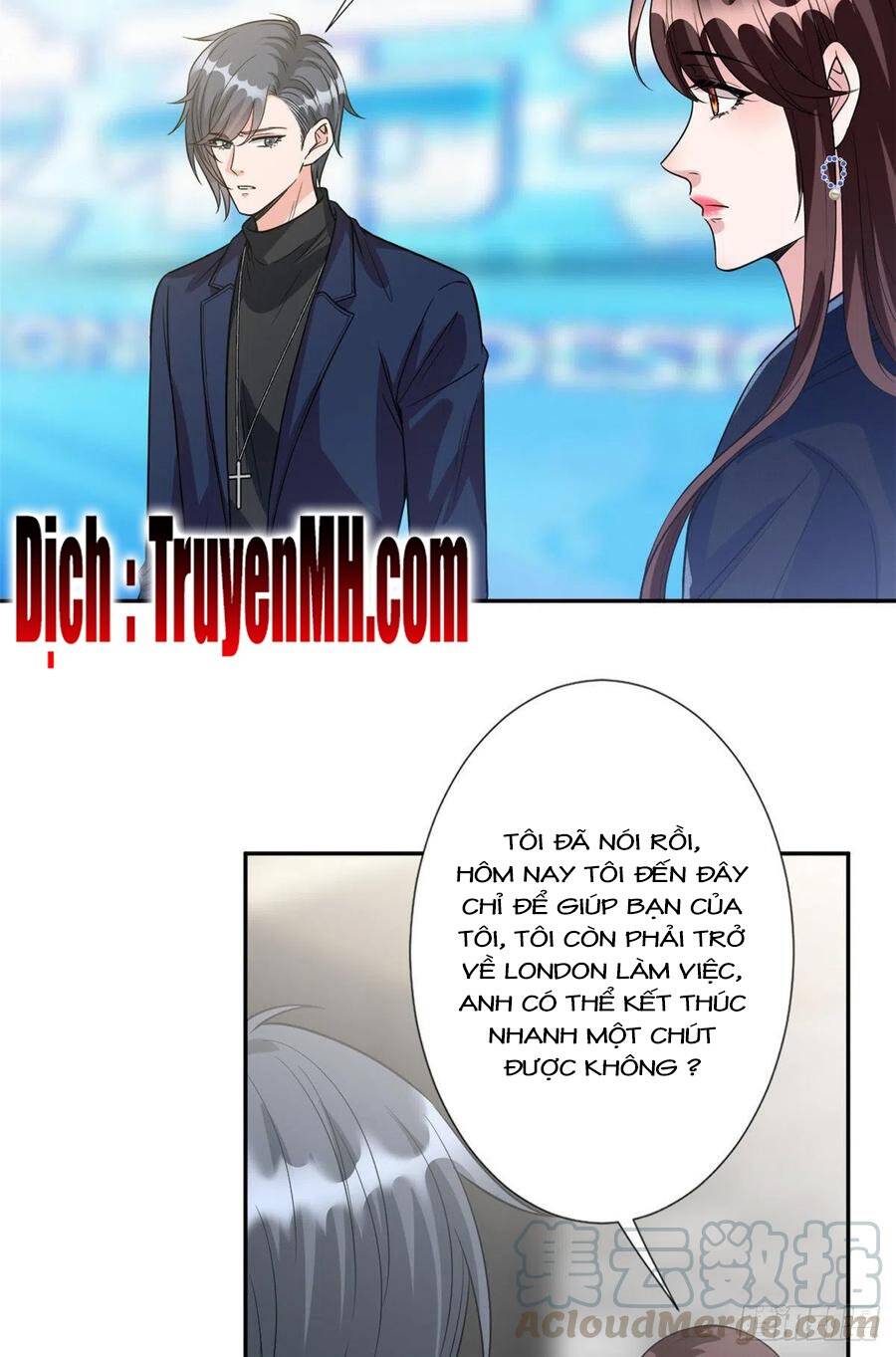 Ông Xã Kết Hôn Thử, Mạnh Thêm Chút Nữa Đi Chapter 352 - Trang 2