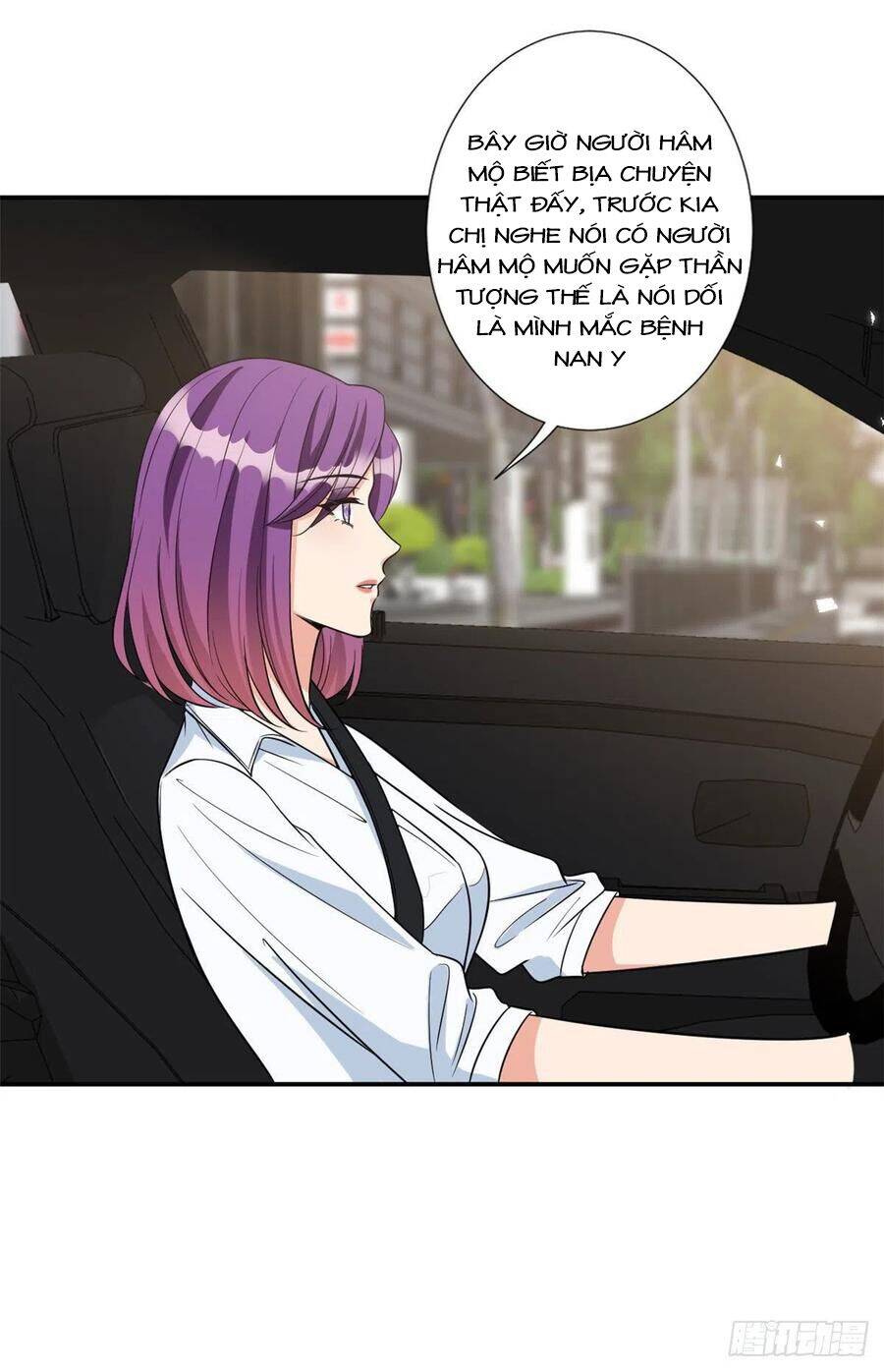 Ông Xã Kết Hôn Thử, Mạnh Thêm Chút Nữa Đi Chapter 353 - Trang 2