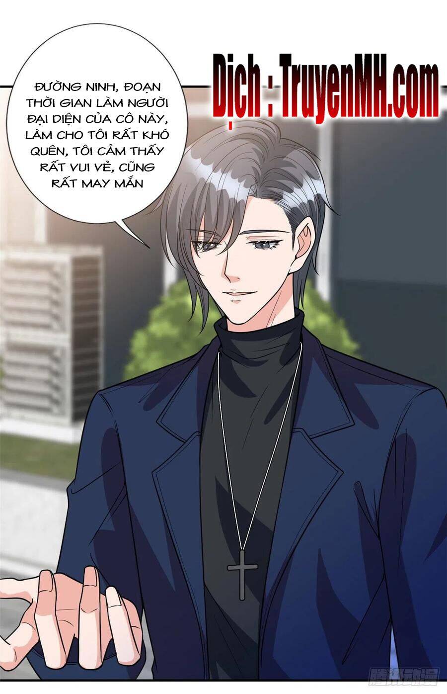 Ông Xã Kết Hôn Thử, Mạnh Thêm Chút Nữa Đi Chapter 353 - Trang 2