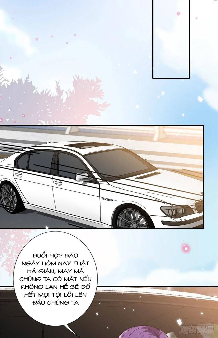 Ông Xã Kết Hôn Thử, Mạnh Thêm Chút Nữa Đi Chapter 353 - Trang 2