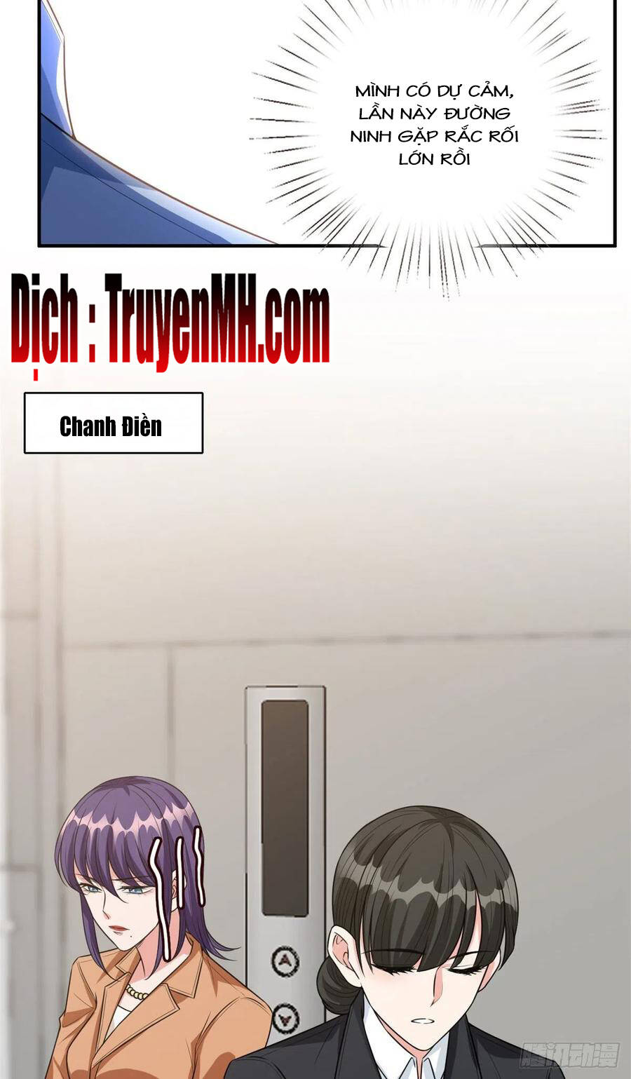 Ông Xã Kết Hôn Thử, Mạnh Thêm Chút Nữa Đi Chapter 355 - Trang 2