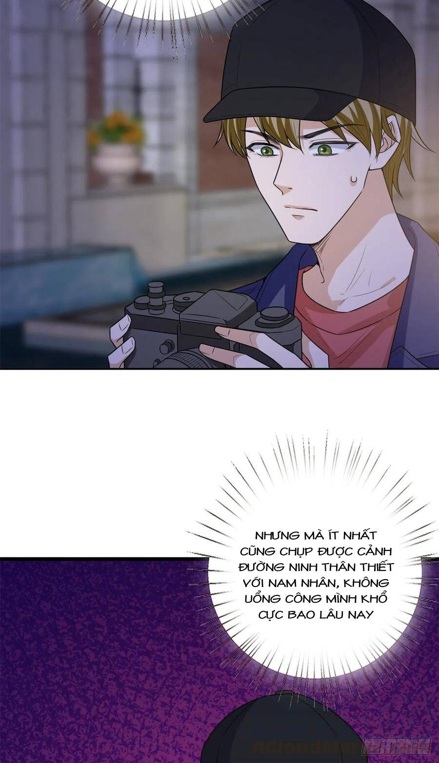 Ông Xã Kết Hôn Thử, Mạnh Thêm Chút Nữa Đi Chapter 359 - Trang 2