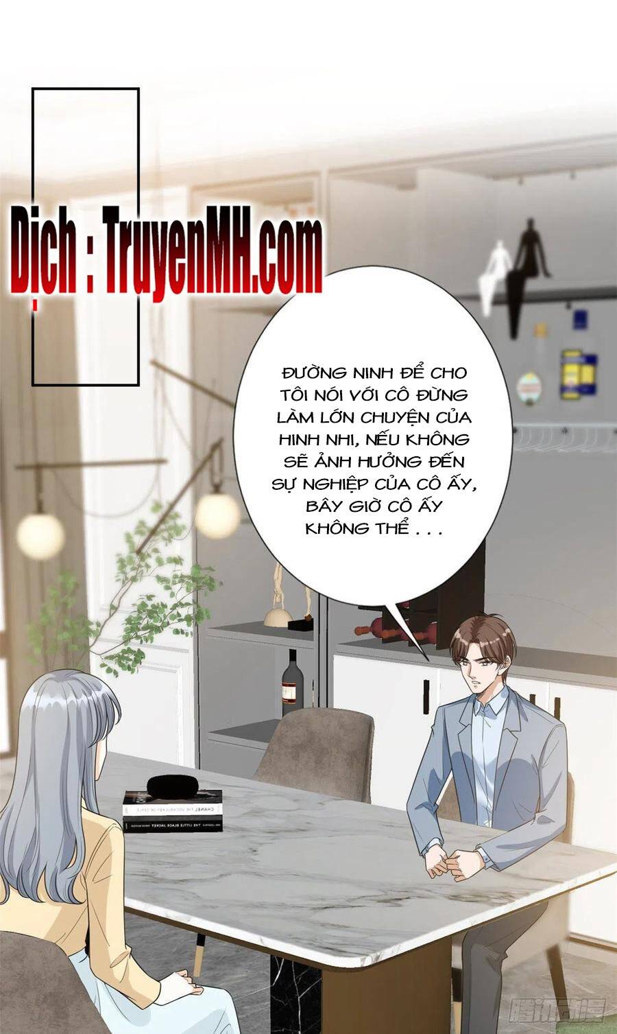 Ông Xã Kết Hôn Thử, Mạnh Thêm Chút Nữa Đi Chapter 359 - Trang 2