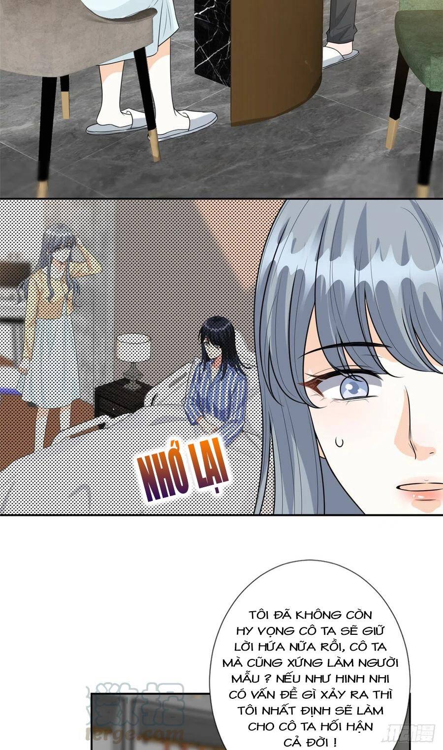 Ông Xã Kết Hôn Thử, Mạnh Thêm Chút Nữa Đi Chapter 359 - Trang 2