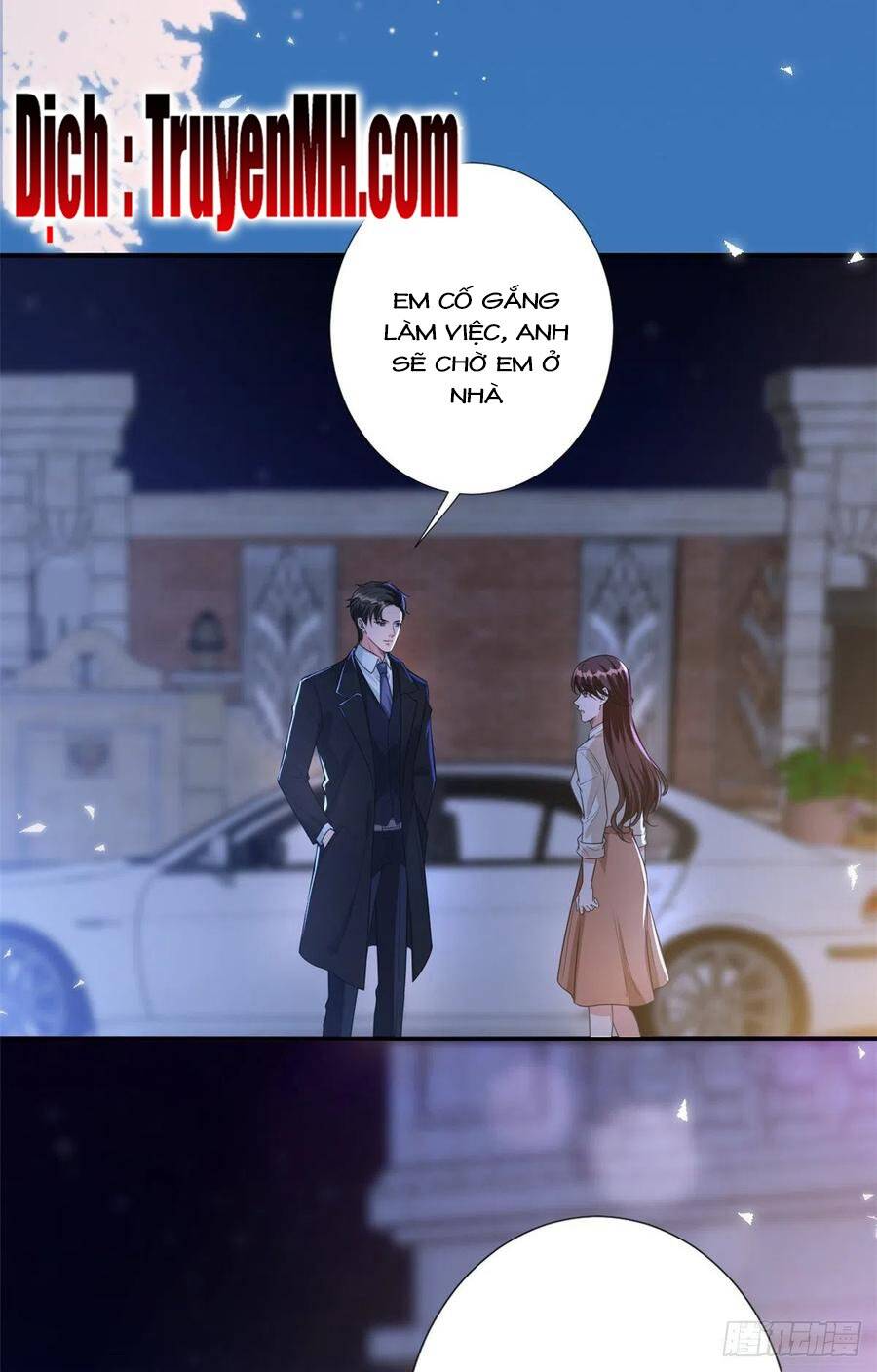 Ông Xã Kết Hôn Thử, Mạnh Thêm Chút Nữa Đi Chapter 359 - Trang 2