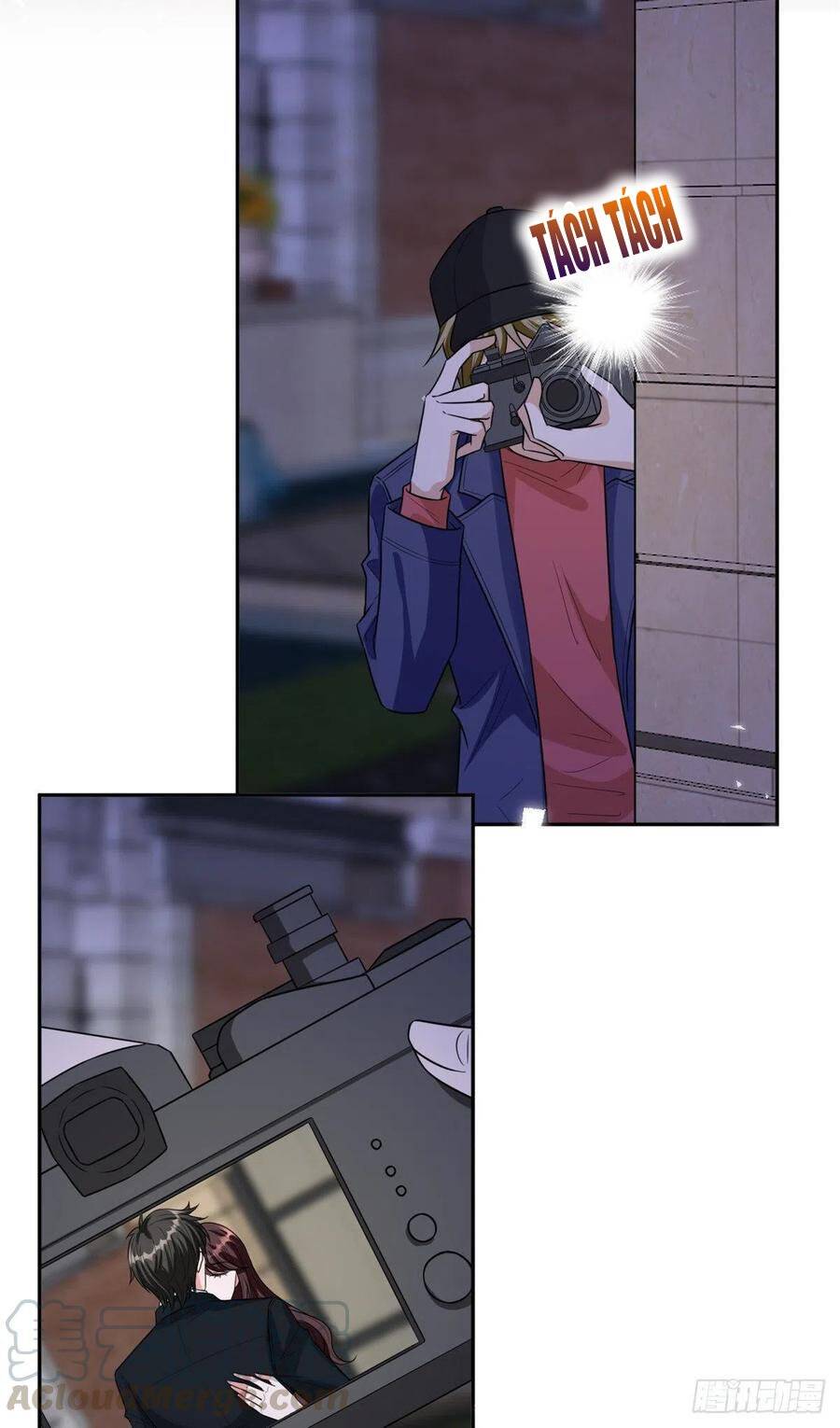 Ông Xã Kết Hôn Thử, Mạnh Thêm Chút Nữa Đi Chapter 359 - Trang 2