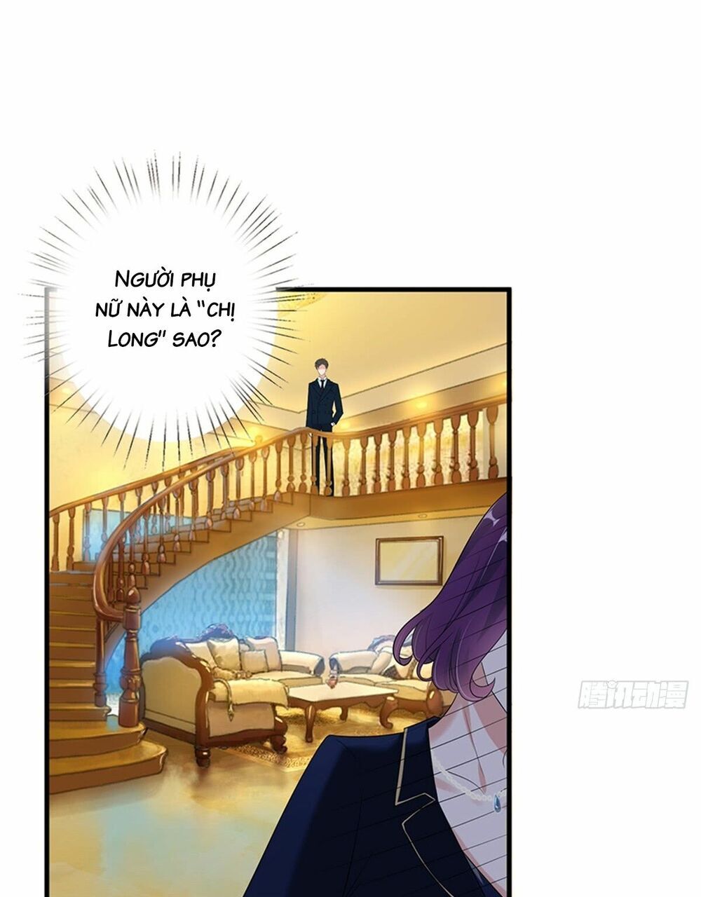 Ông Xã Kết Hôn Thử, Mạnh Thêm Chút Nữa Đi Chapter 36 - Trang 2