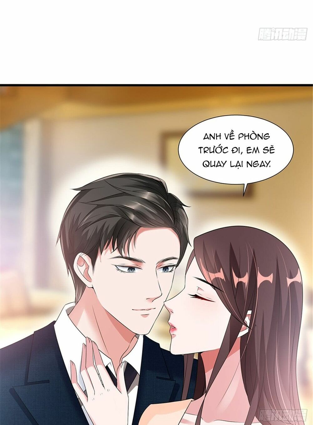 Ông Xã Kết Hôn Thử, Mạnh Thêm Chút Nữa Đi Chapter 36 - Trang 2