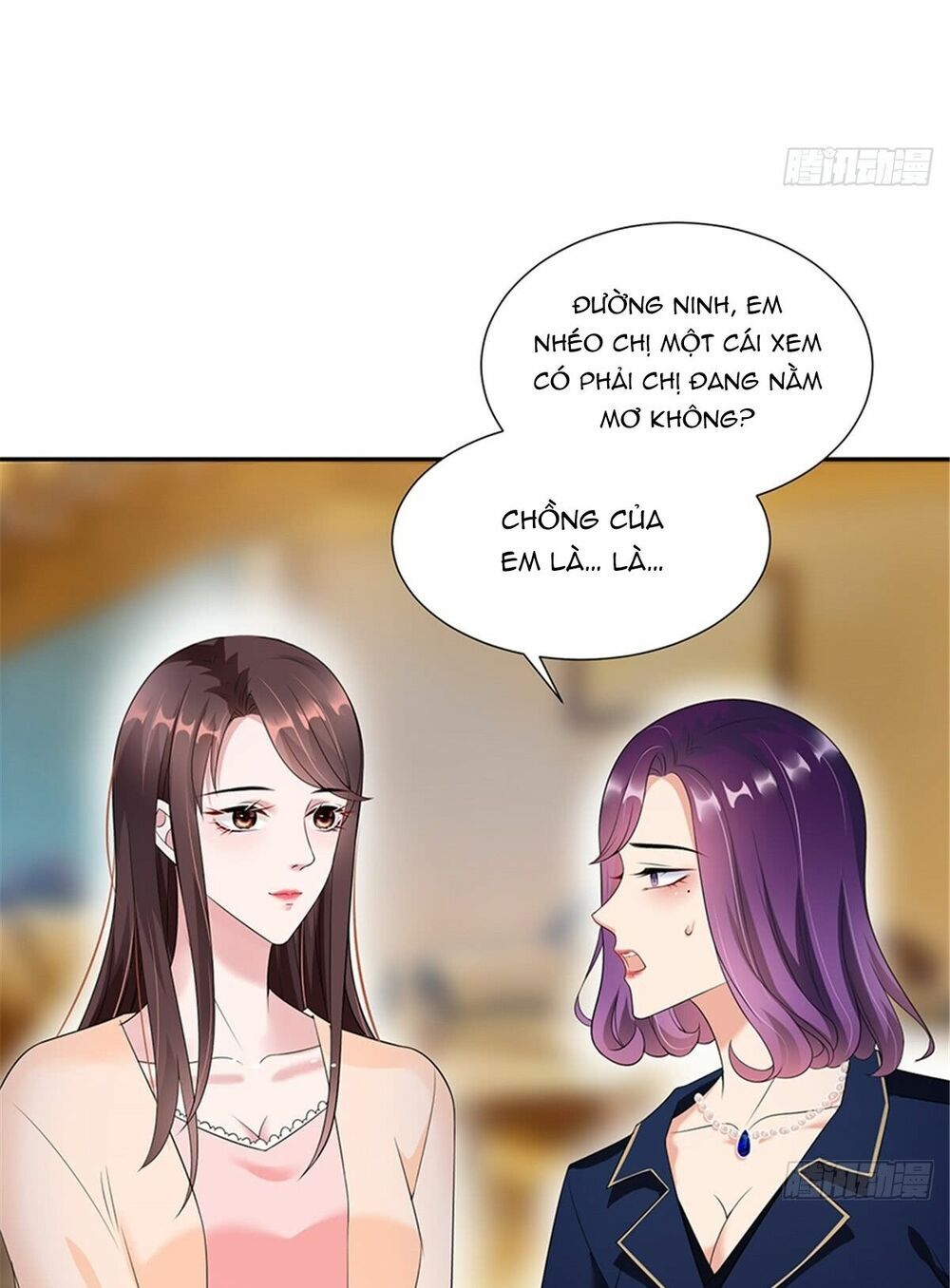 Ông Xã Kết Hôn Thử, Mạnh Thêm Chút Nữa Đi Chapter 36 - Trang 2