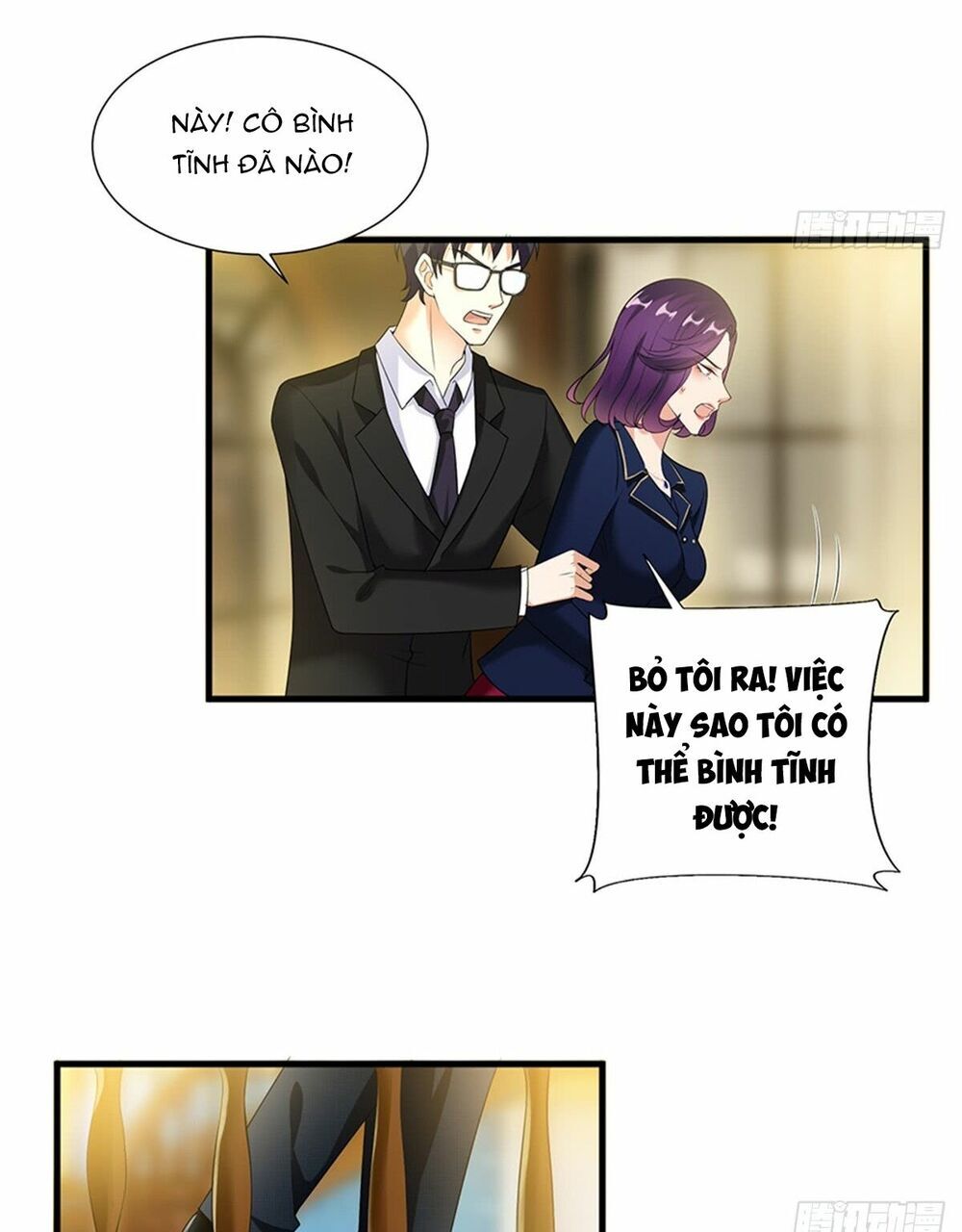 Ông Xã Kết Hôn Thử, Mạnh Thêm Chút Nữa Đi Chapter 36 - Trang 2