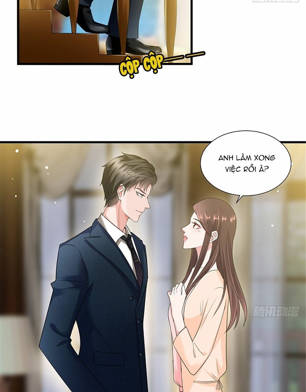 Ông Xã Kết Hôn Thử, Mạnh Thêm Chút Nữa Đi Chapter 36 - Trang 2