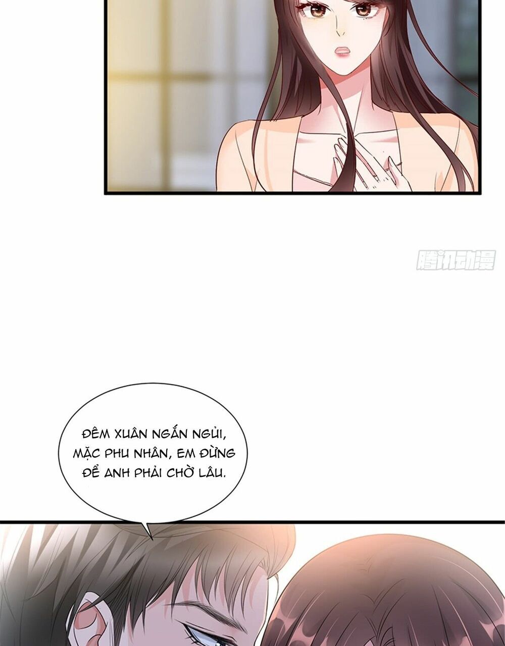 Ông Xã Kết Hôn Thử, Mạnh Thêm Chút Nữa Đi Chapter 36 - Trang 2