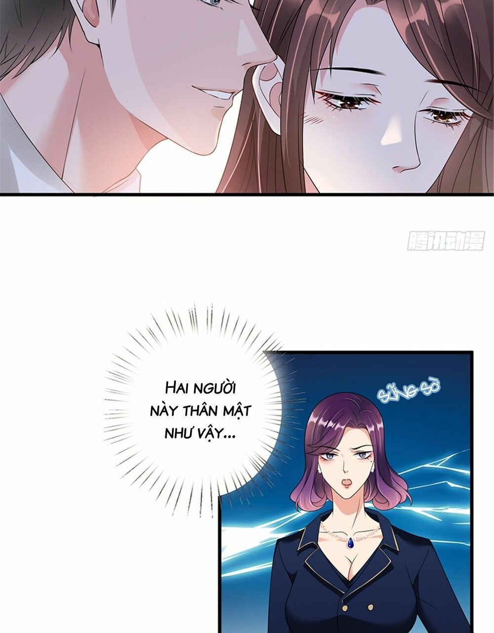 Ông Xã Kết Hôn Thử, Mạnh Thêm Chút Nữa Đi Chapter 36 - Trang 2