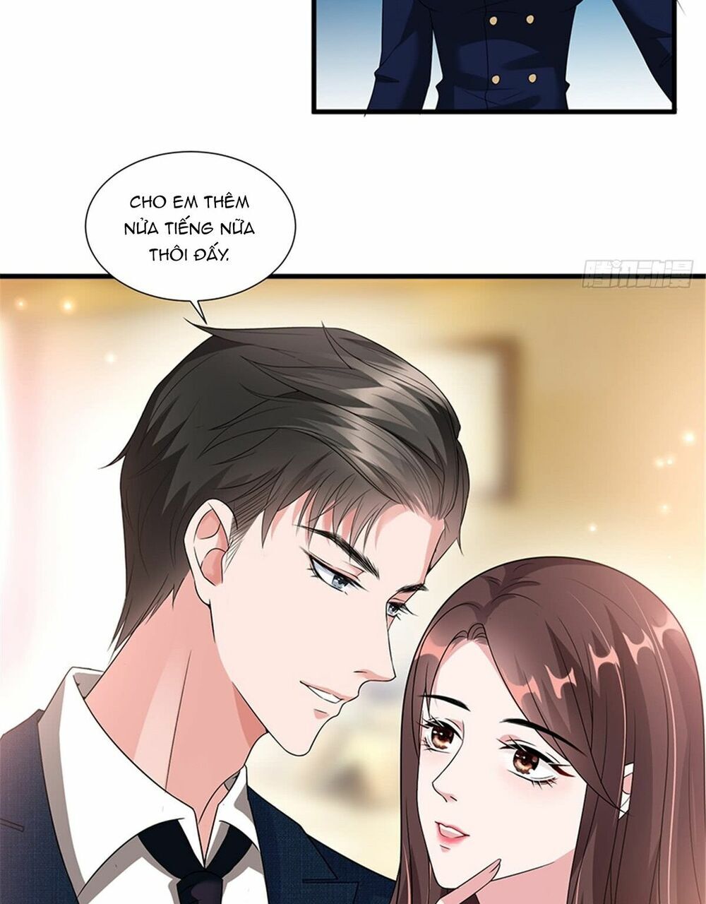 Ông Xã Kết Hôn Thử, Mạnh Thêm Chút Nữa Đi Chapter 36 - Trang 2