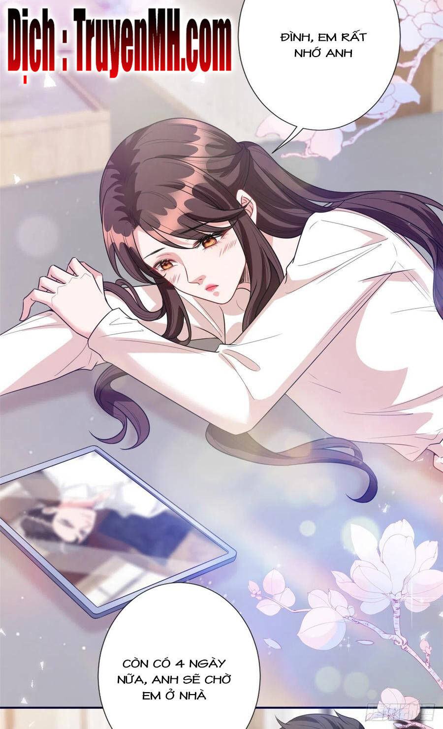 Ông Xã Kết Hôn Thử, Mạnh Thêm Chút Nữa Đi Chapter 360 - Trang 2