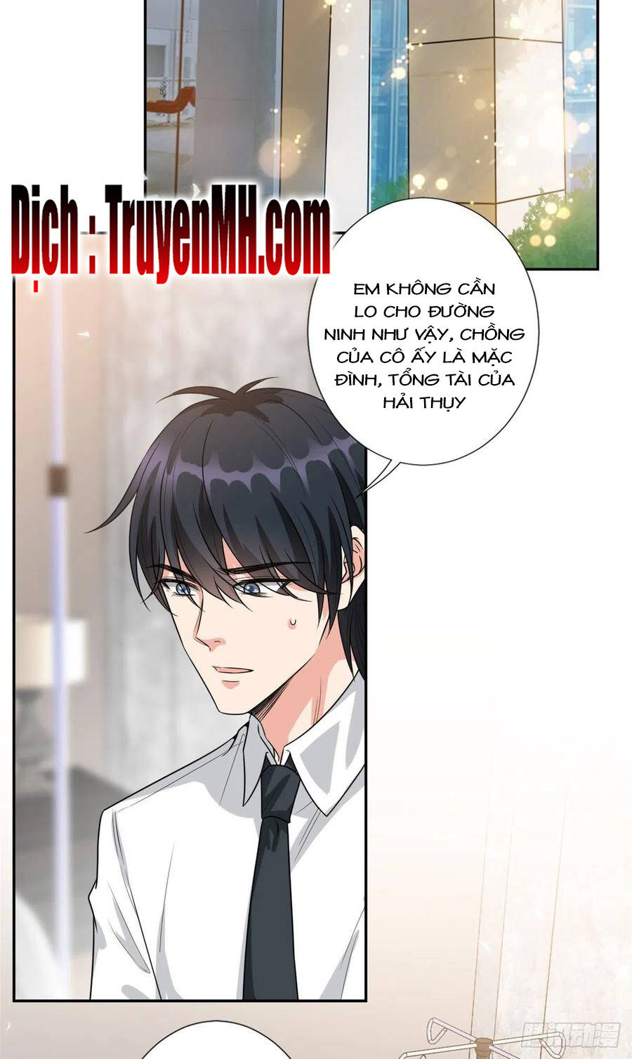 Ông Xã Kết Hôn Thử, Mạnh Thêm Chút Nữa Đi Chapter 360 - Trang 2