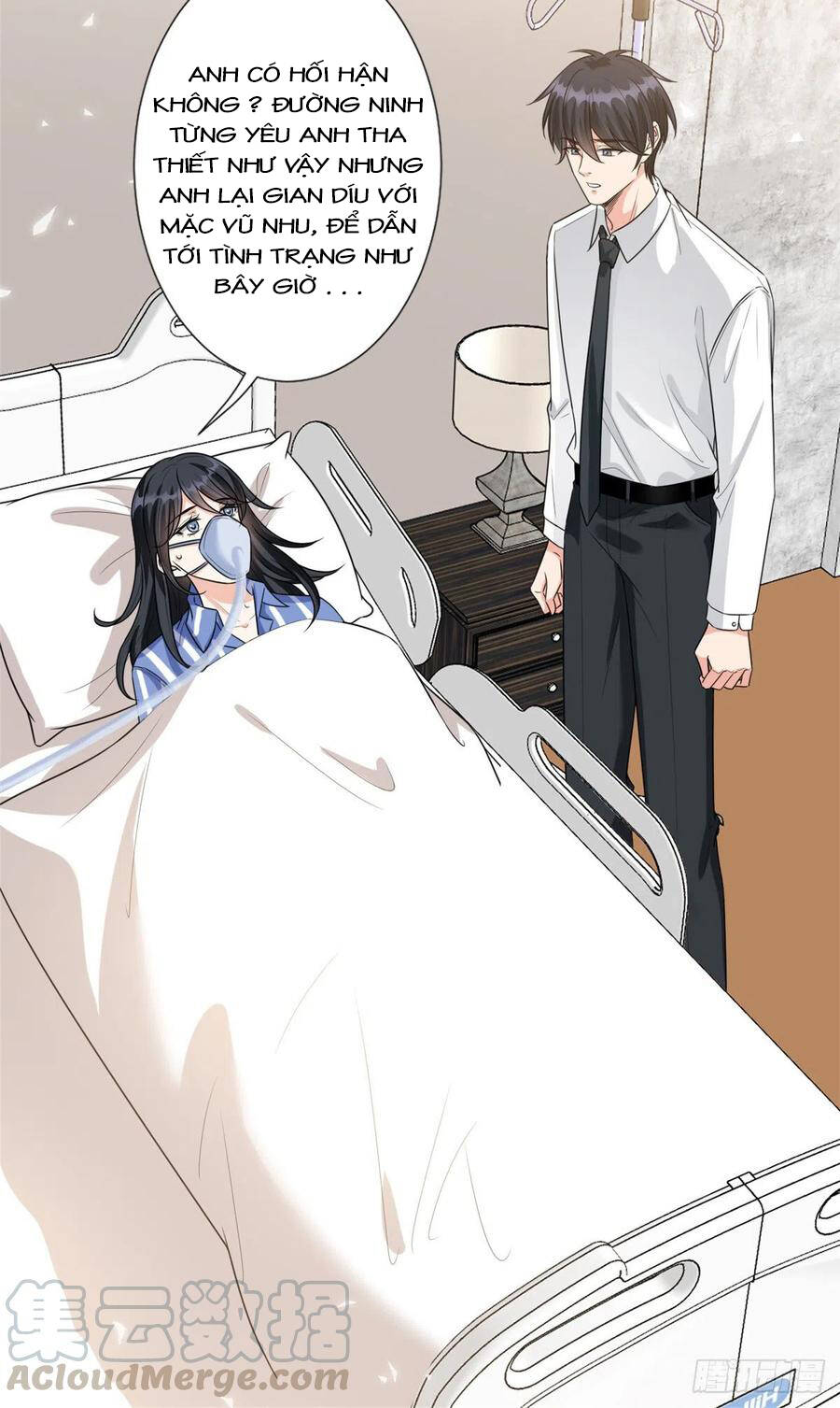 Ông Xã Kết Hôn Thử, Mạnh Thêm Chút Nữa Đi Chapter 360 - Trang 2