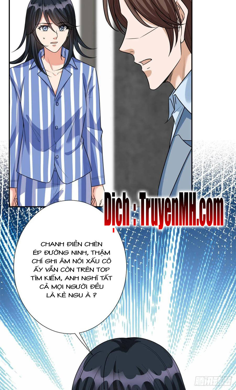 Ông Xã Kết Hôn Thử, Mạnh Thêm Chút Nữa Đi Chapter 360 - Trang 2