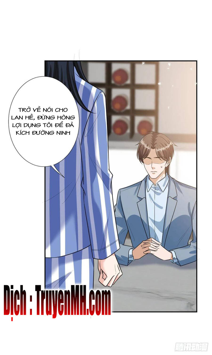 Ông Xã Kết Hôn Thử, Mạnh Thêm Chút Nữa Đi Chapter 360 - Trang 2