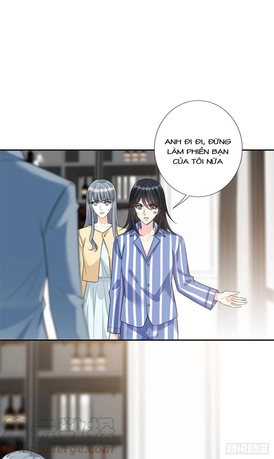 Ông Xã Kết Hôn Thử, Mạnh Thêm Chút Nữa Đi Chapter 360 - Trang 2