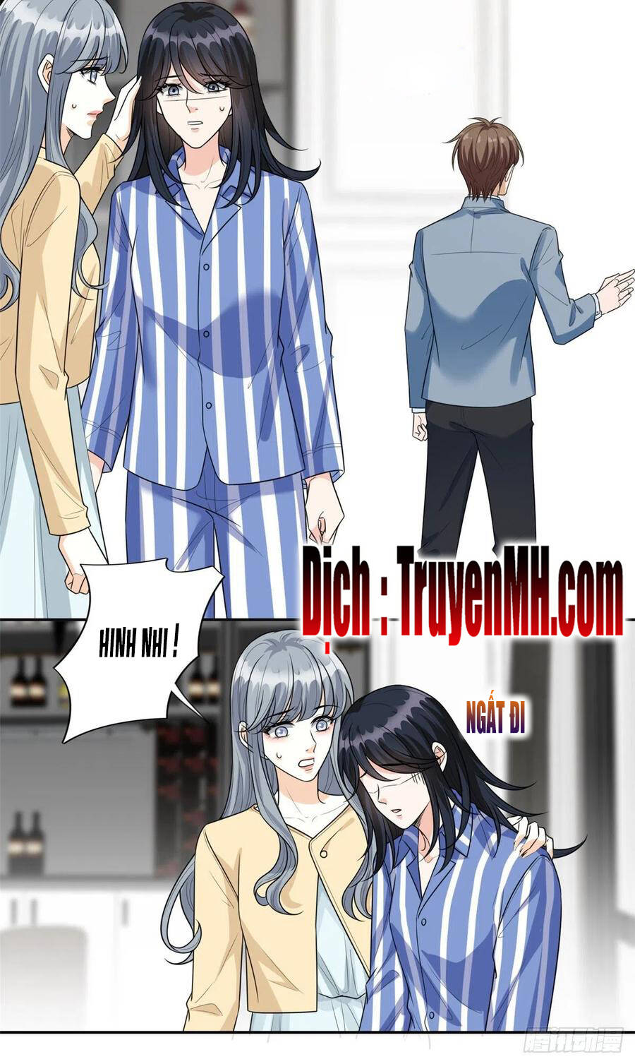 Ông Xã Kết Hôn Thử, Mạnh Thêm Chút Nữa Đi Chapter 360 - Trang 2