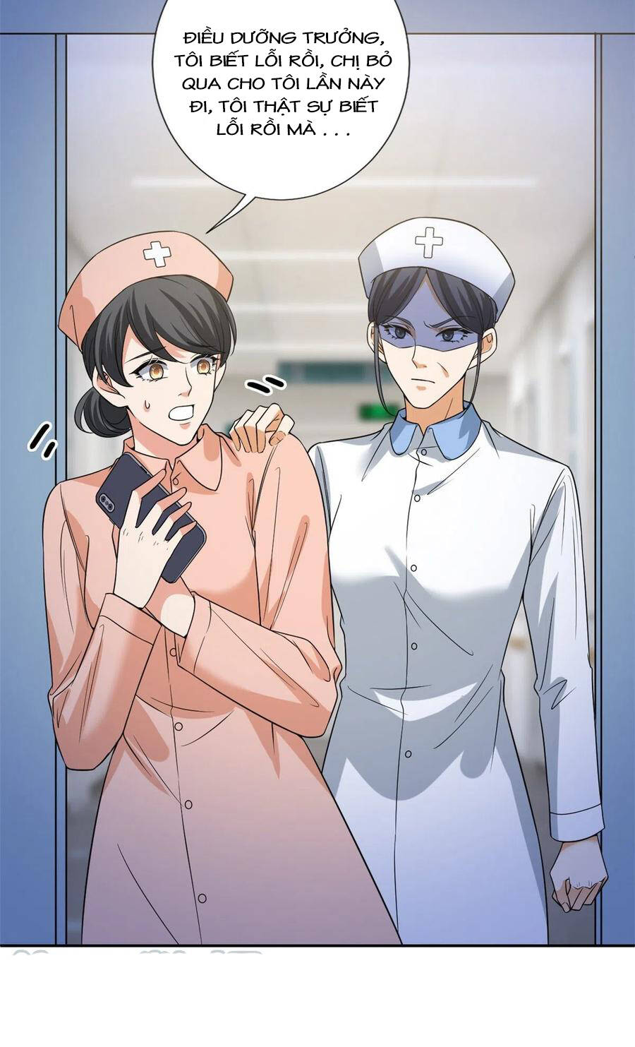 Ông Xã Kết Hôn Thử, Mạnh Thêm Chút Nữa Đi Chapter 362 - Trang 2