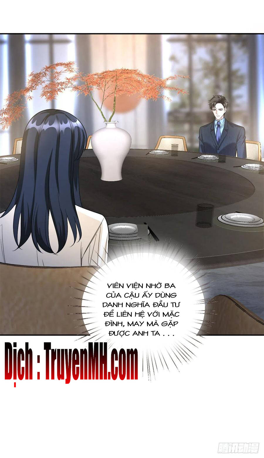 Ông Xã Kết Hôn Thử, Mạnh Thêm Chút Nữa Đi Chapter 362 - Trang 2