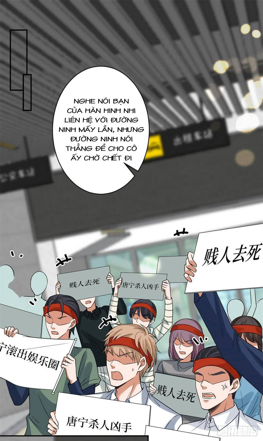 Ông Xã Kết Hôn Thử, Mạnh Thêm Chút Nữa Đi Chapter 364 - Trang 2