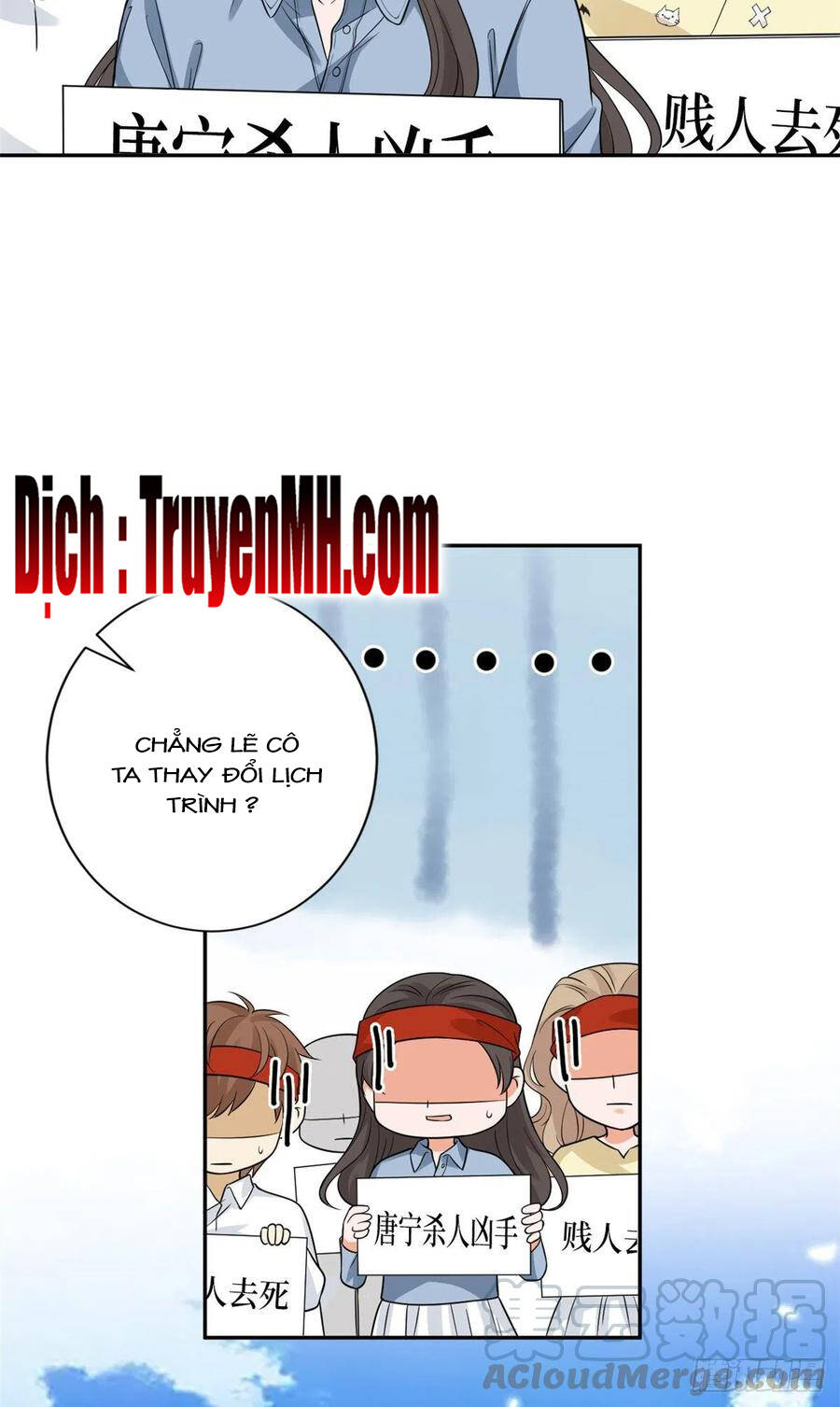 Ông Xã Kết Hôn Thử, Mạnh Thêm Chút Nữa Đi Chapter 364 - Trang 2