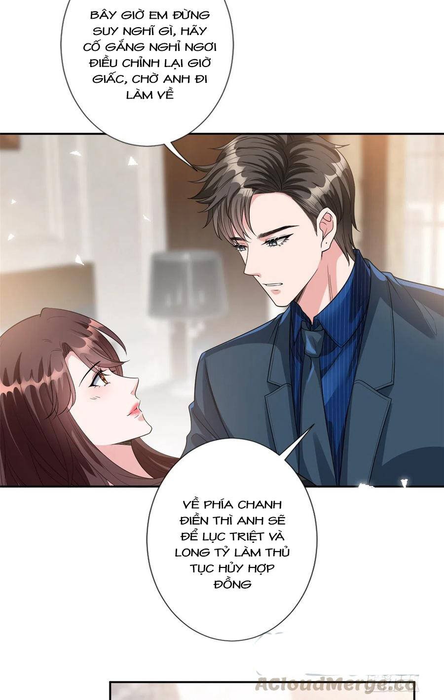 Ông Xã Kết Hôn Thử, Mạnh Thêm Chút Nữa Đi Chapter 365 - Trang 2