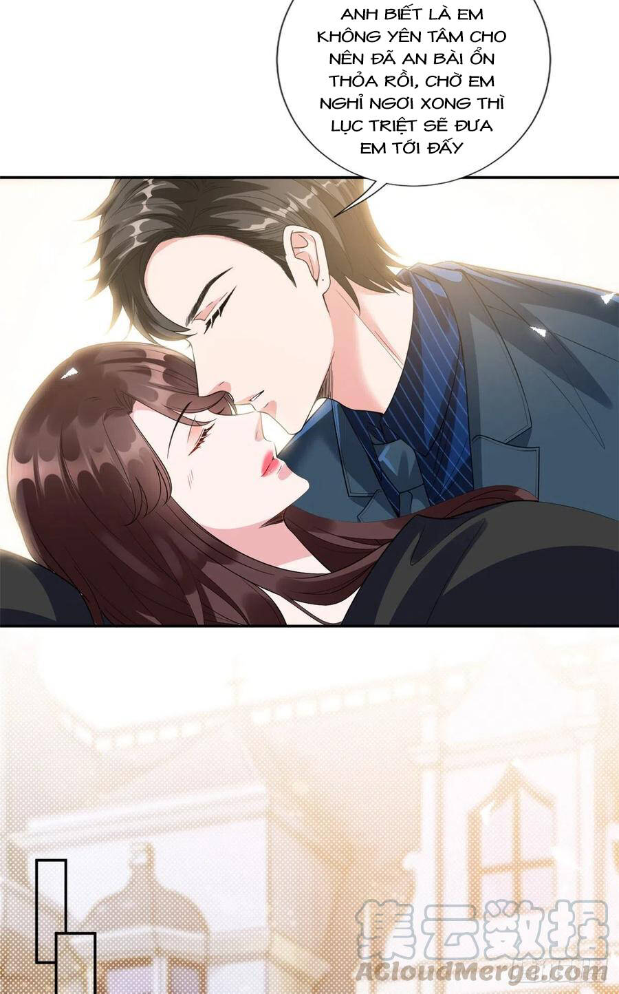 Ông Xã Kết Hôn Thử, Mạnh Thêm Chút Nữa Đi Chapter 365 - Trang 2