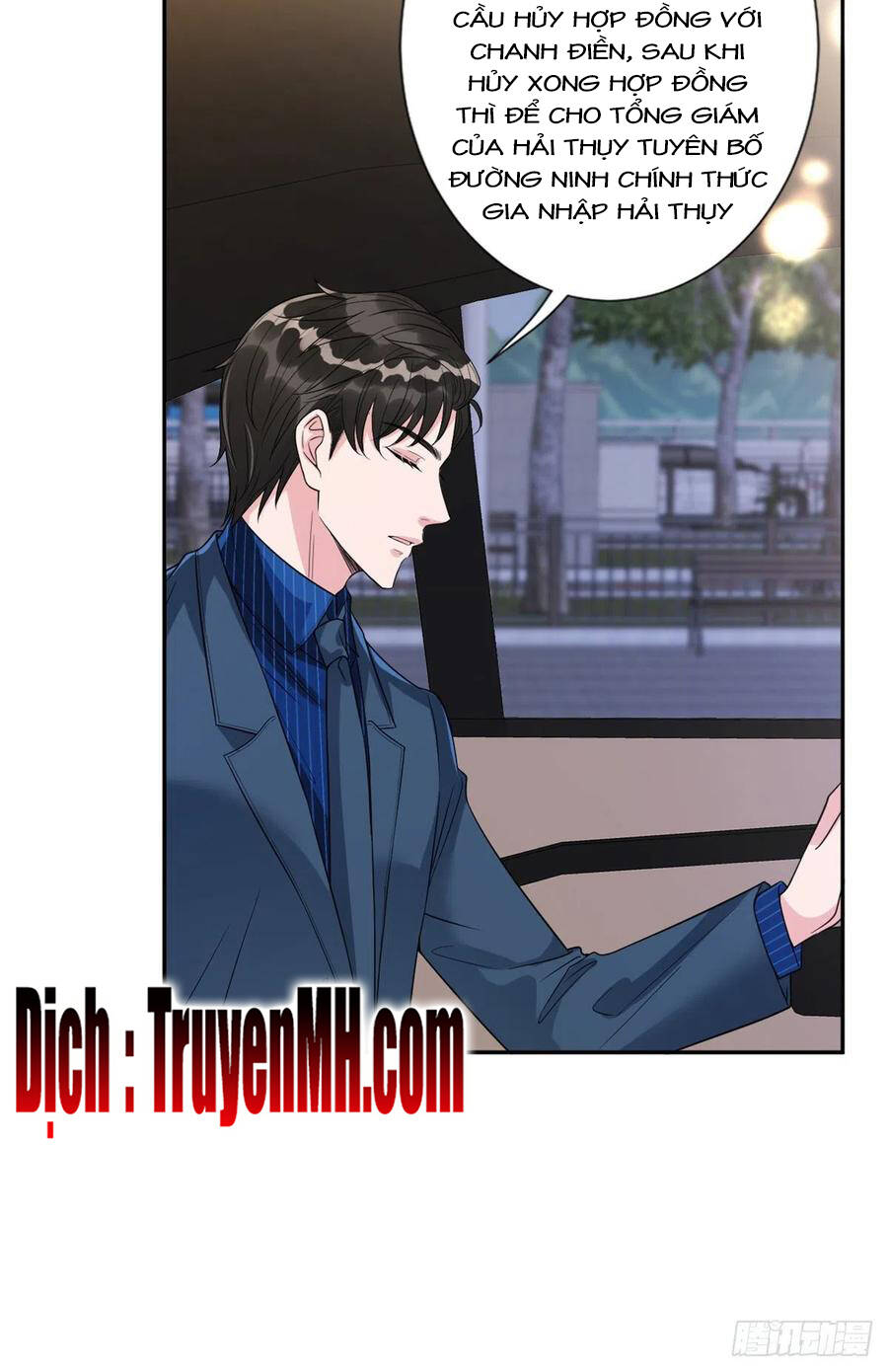 Ông Xã Kết Hôn Thử, Mạnh Thêm Chút Nữa Đi Chapter 365 - Trang 2