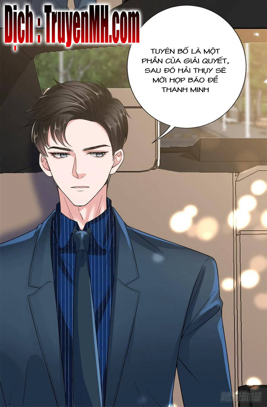 Ông Xã Kết Hôn Thử, Mạnh Thêm Chút Nữa Đi Chapter 365 - Trang 2