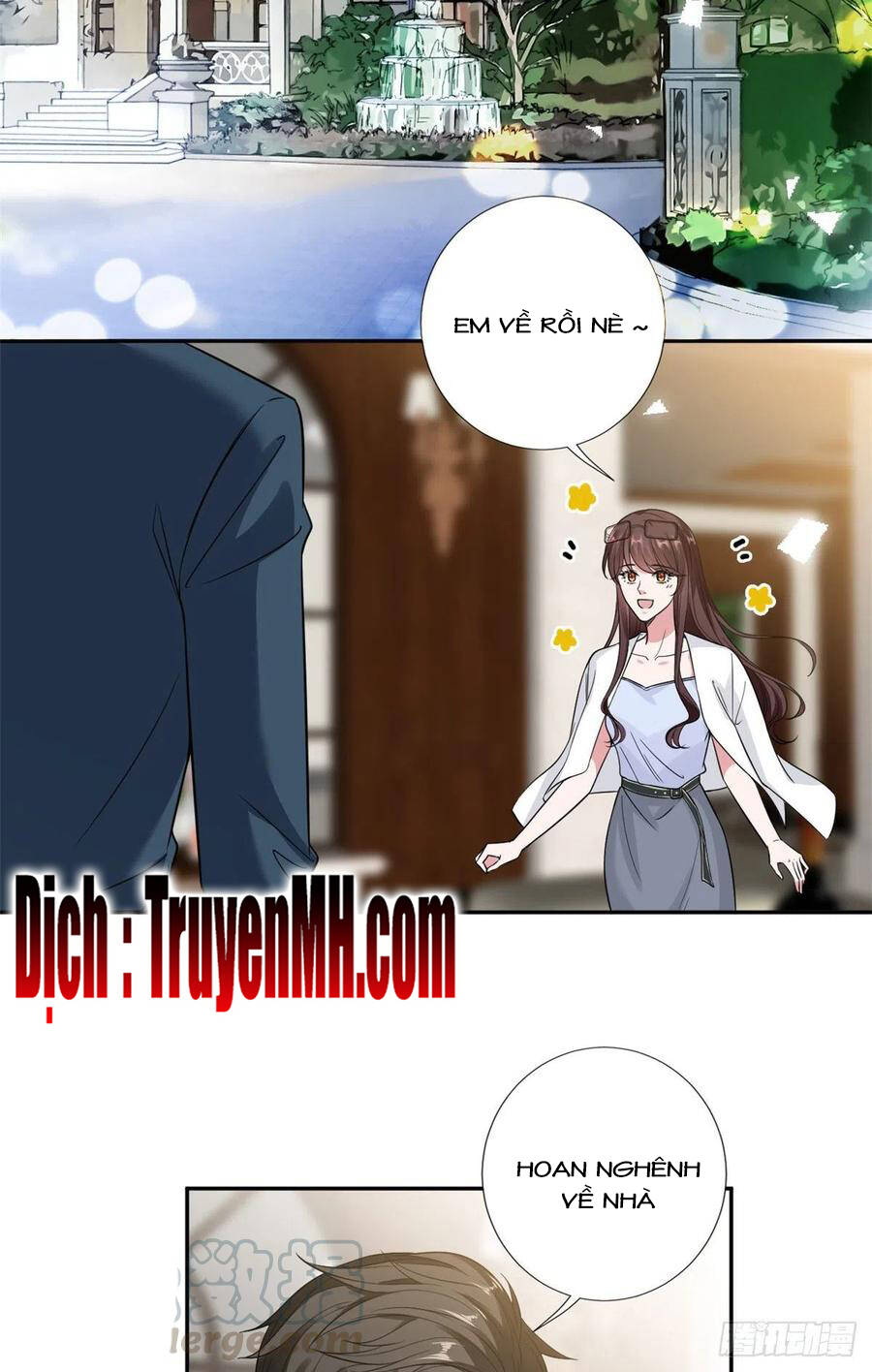 Ông Xã Kết Hôn Thử, Mạnh Thêm Chút Nữa Đi Chapter 365 - Trang 2