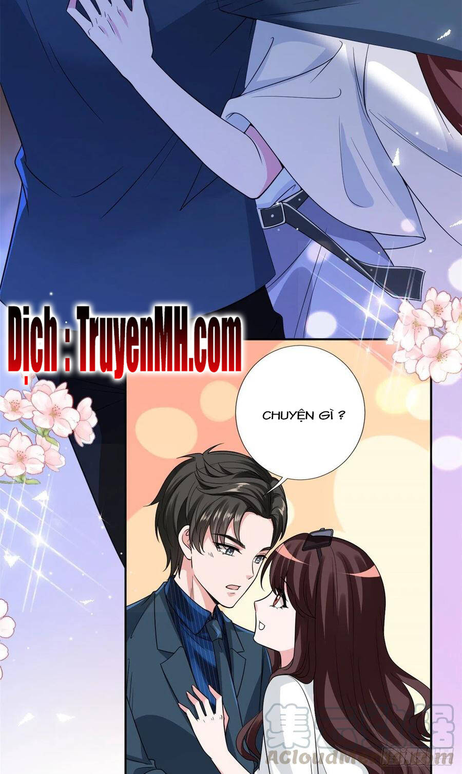 Ông Xã Kết Hôn Thử, Mạnh Thêm Chút Nữa Đi Chapter 365 - Trang 2