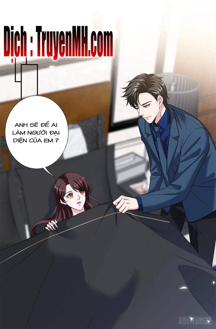 Ông Xã Kết Hôn Thử, Mạnh Thêm Chút Nữa Đi Chapter 365 - Trang 2