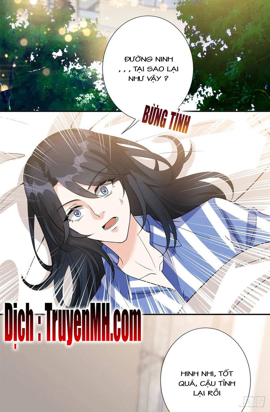 Ông Xã Kết Hôn Thử, Mạnh Thêm Chút Nữa Đi Chapter 366 - Trang 2